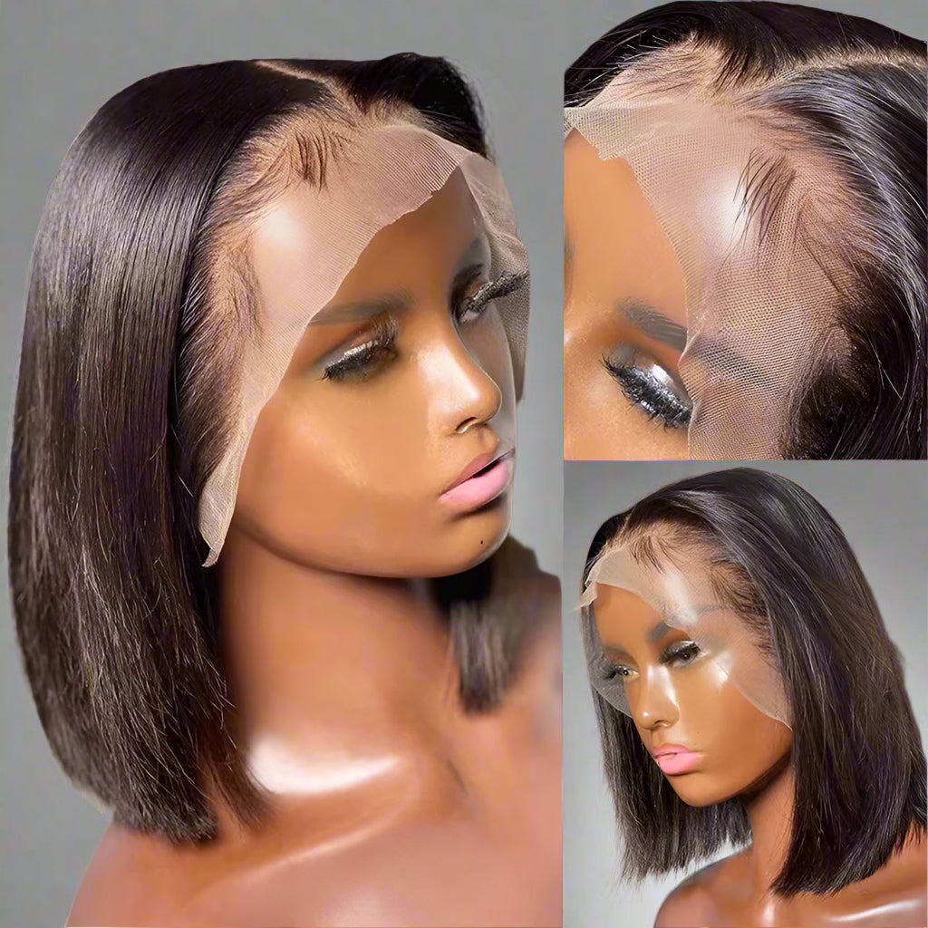 RAW Vietnamese Straight 2x6 Closure