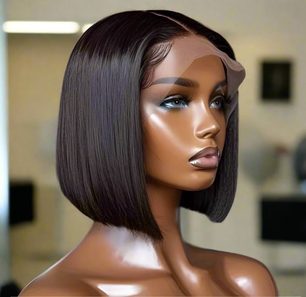 RAW Vietnamese Straight 2x6 Closure